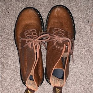 Doc Marten Leather boots